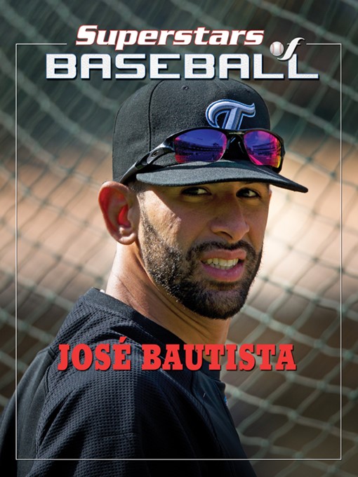 Title details for José Bautista by Tania Rodriguez - Available
